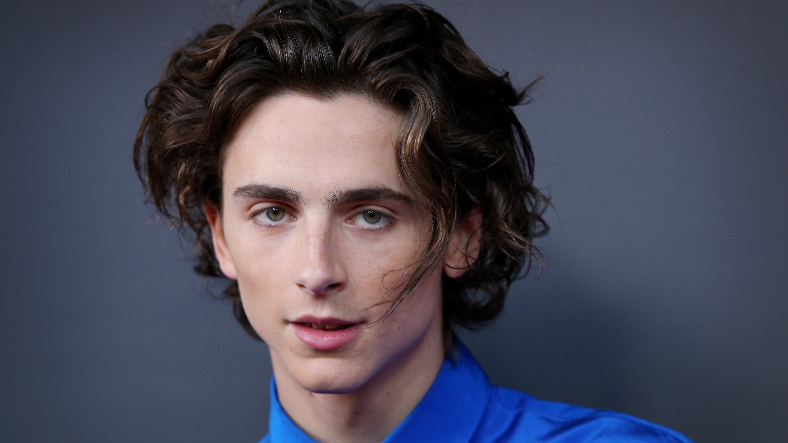 Timothee Chalamet In Movie Dune Wallpapers