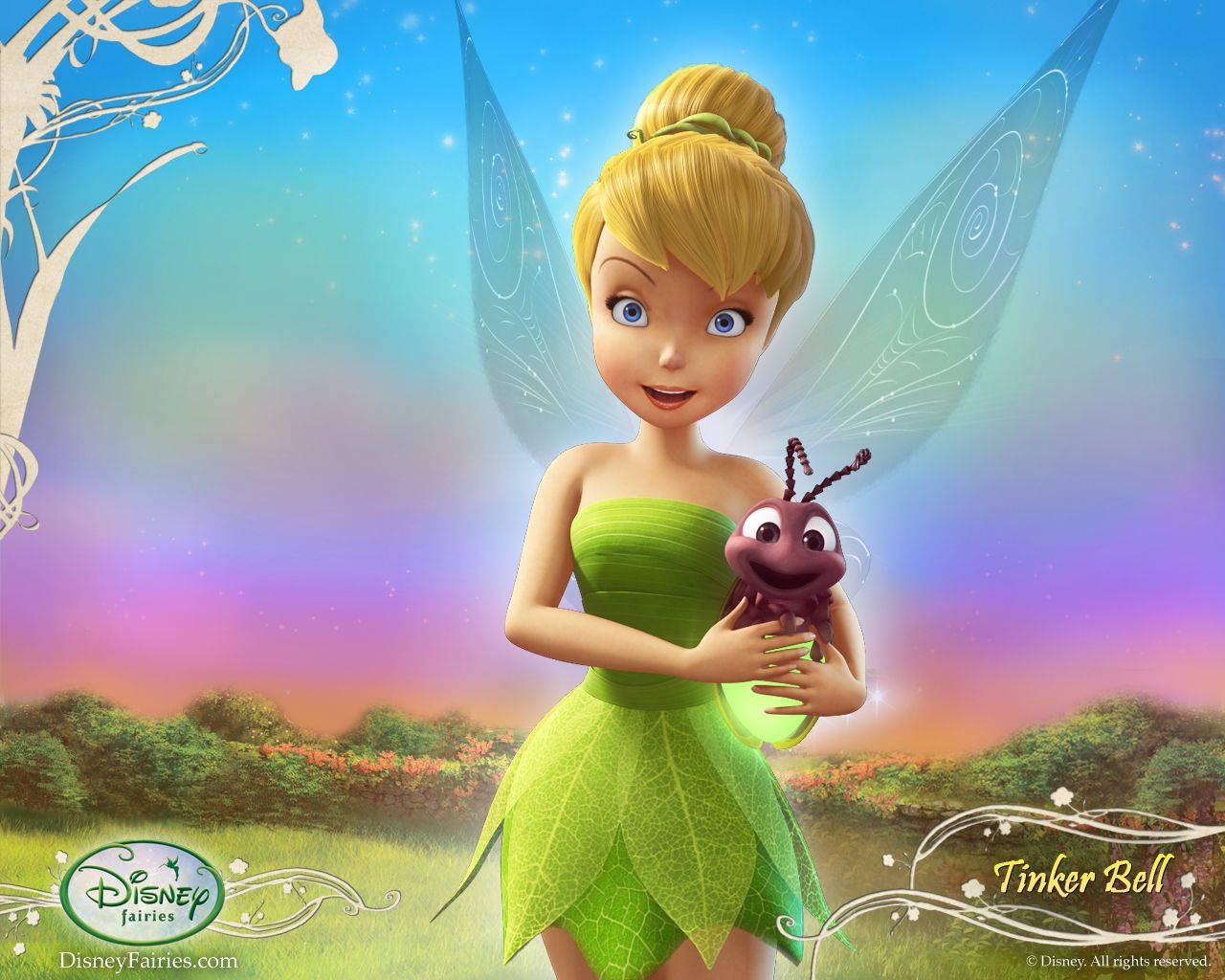 Tinker Bell Wallpapers