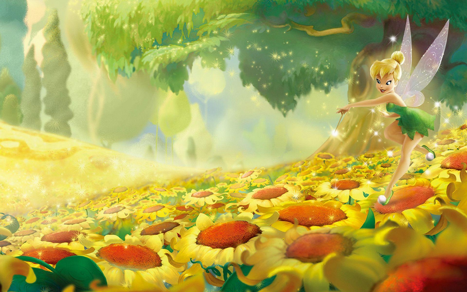 Tinker Bell Wallpapers