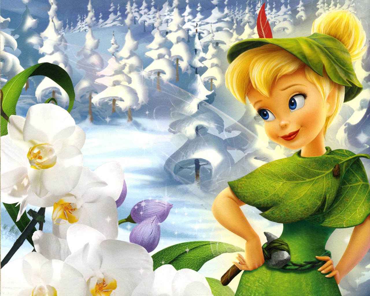 Tinker Bell Wallpapers