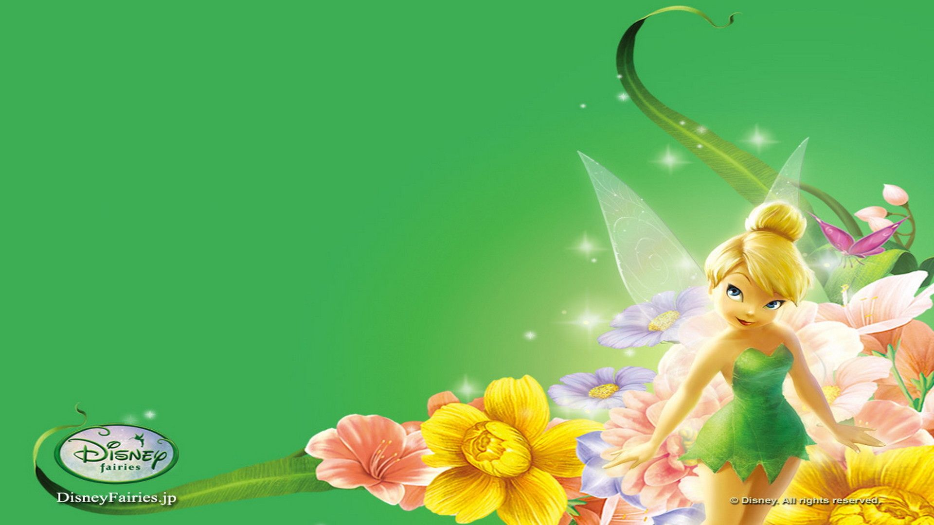 Tinker Bell Wallpapers