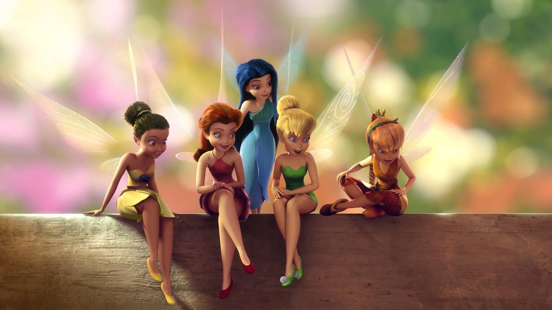 Tinker Bell Wallpapers