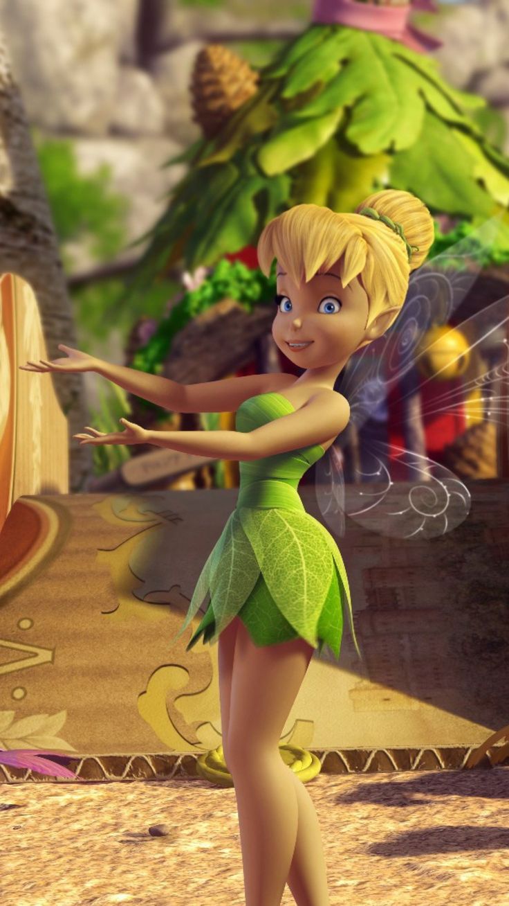 Tinker Bell Wallpapers