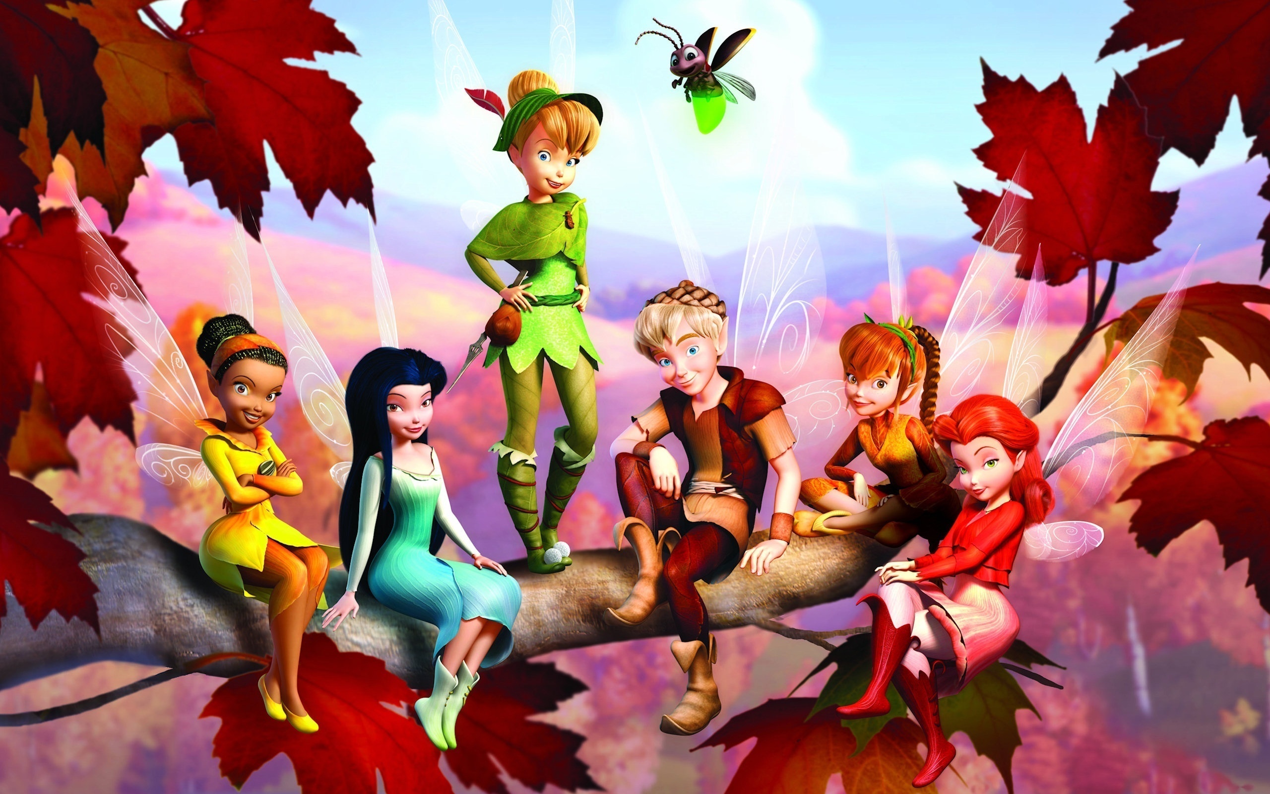 Tinker Bell Wallpapers