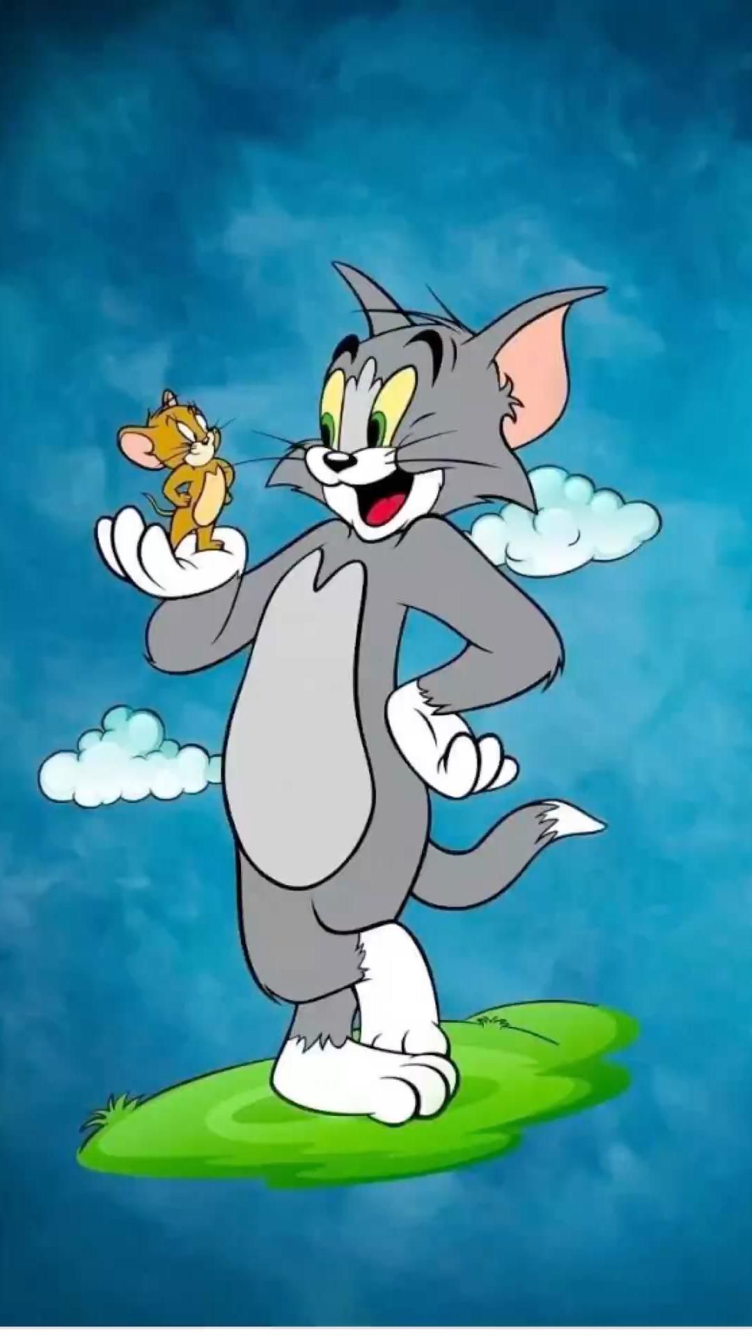 Tom & Jerry Wallpapers