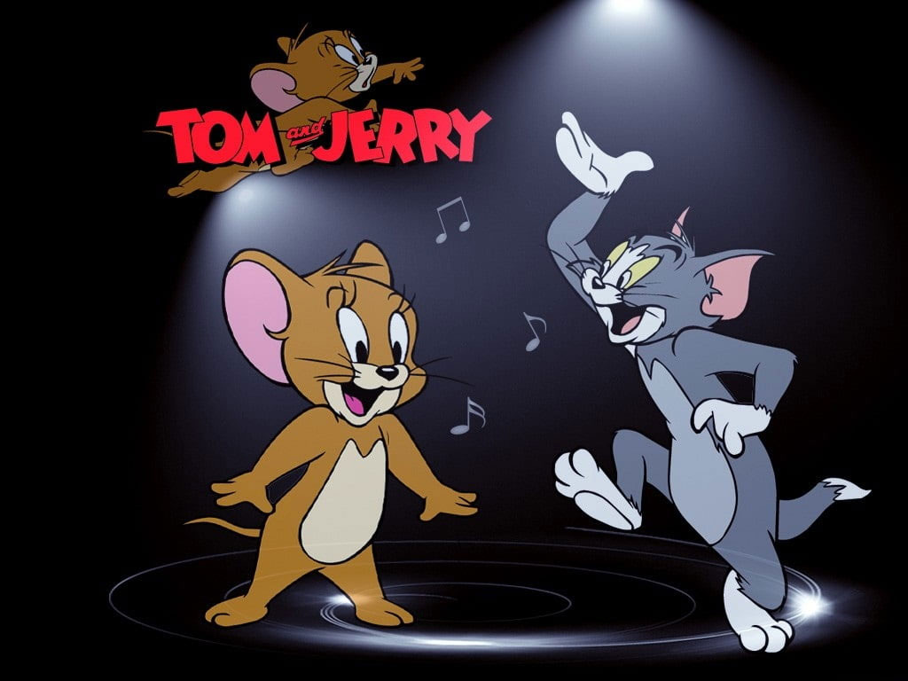 Tom & Jerry Wallpapers