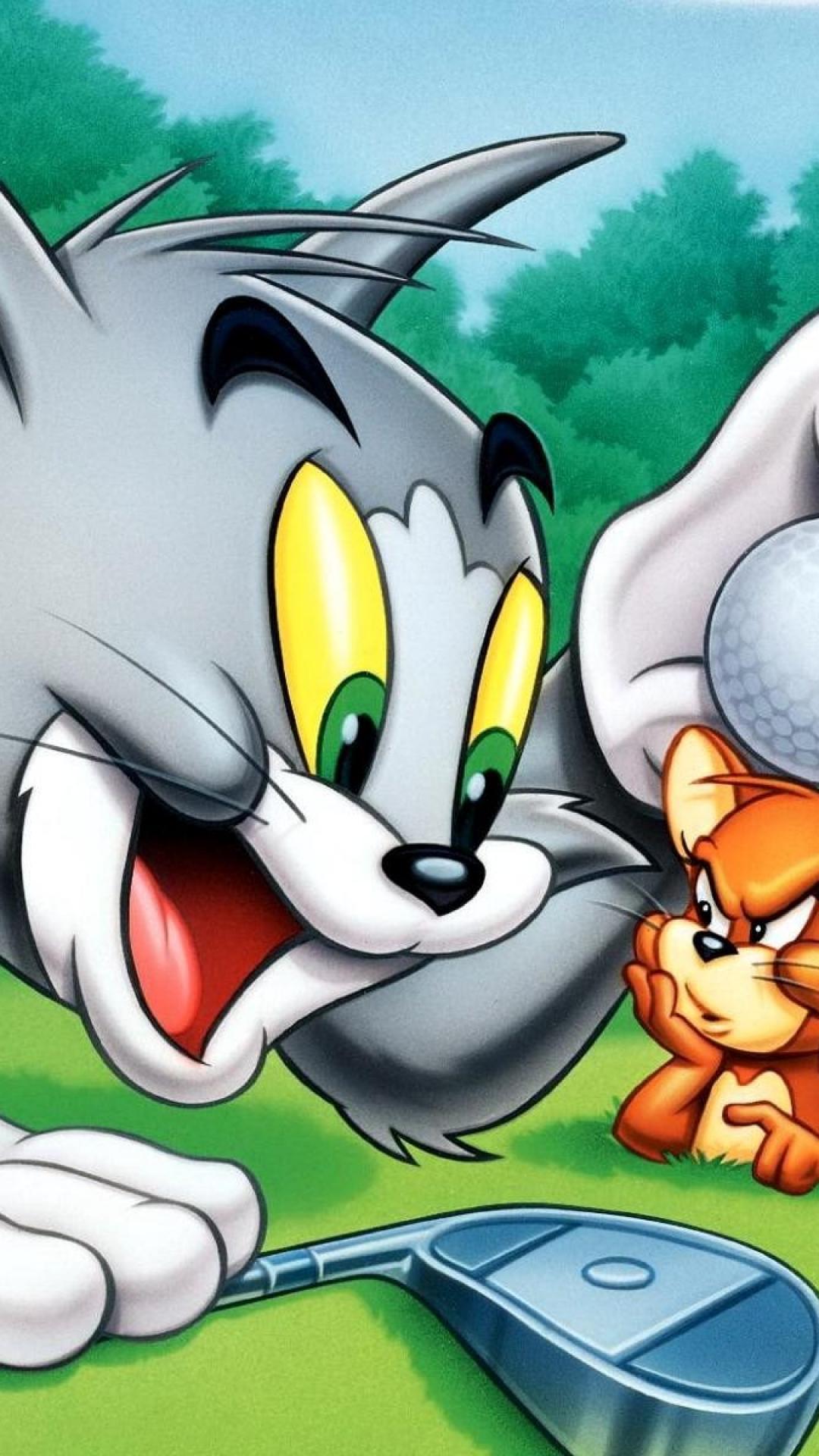 Tom & Jerry Wallpapers