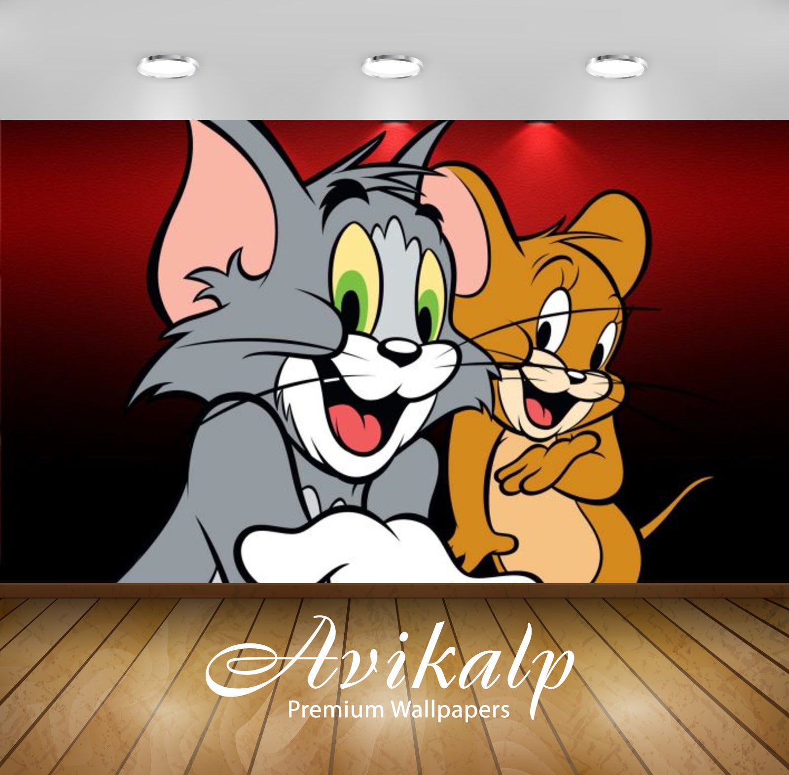 Tom & Jerry Wallpapers