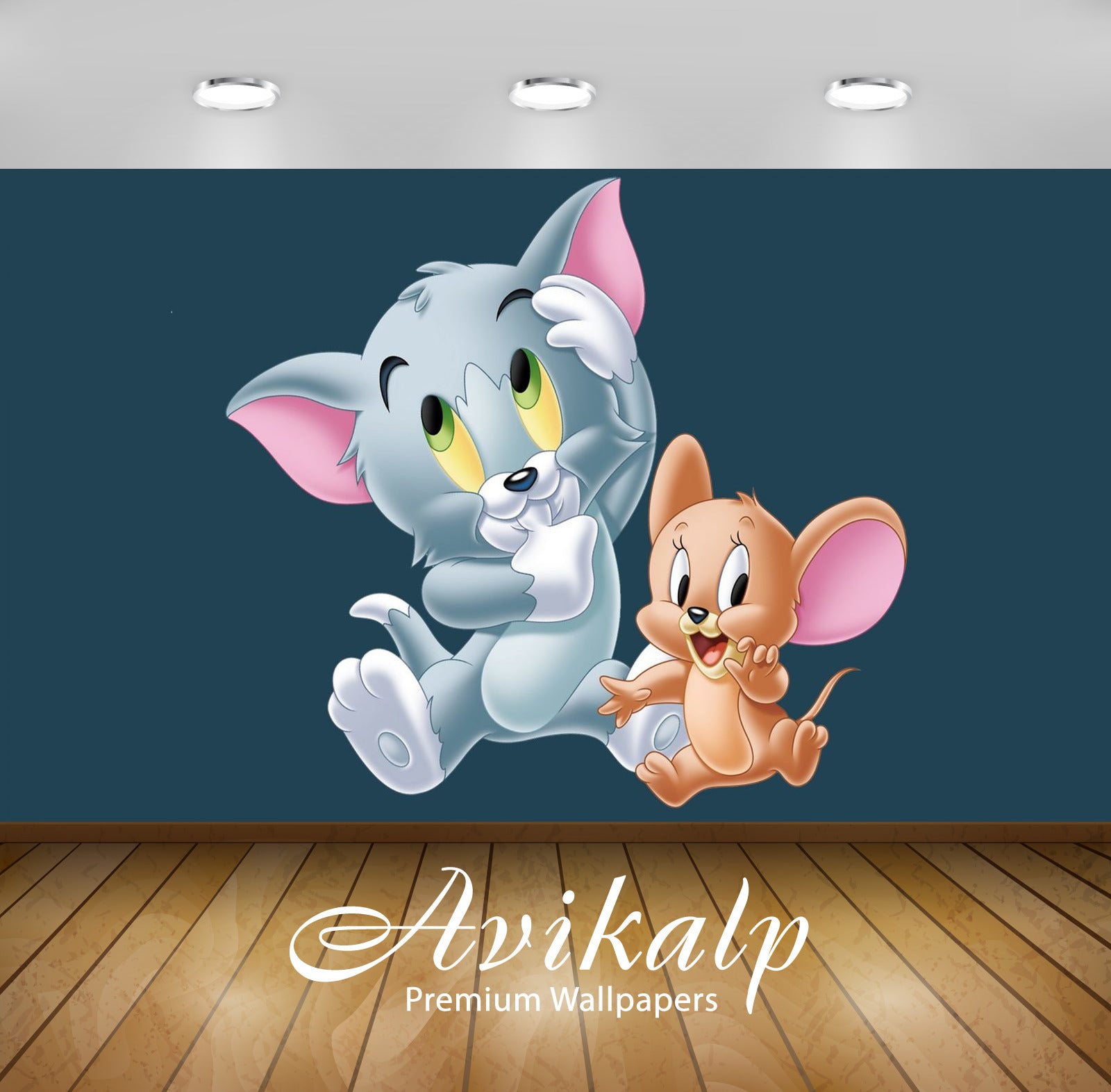 Tom & Jerry Wallpapers