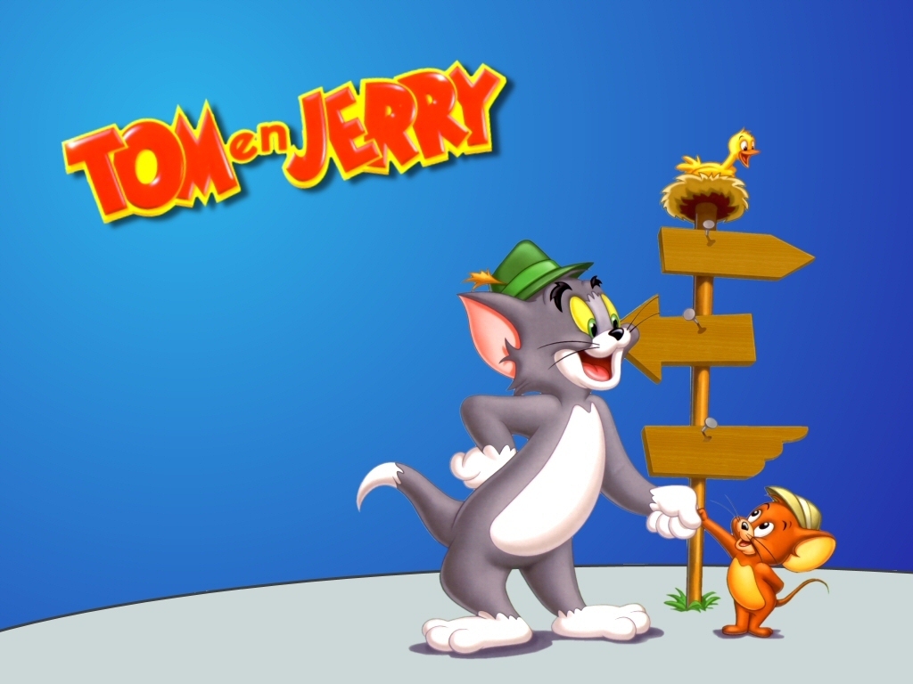 Tom & Jerry Wallpapers