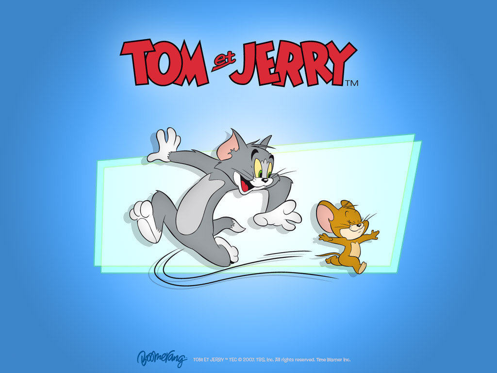 Tom & Jerry Wallpapers