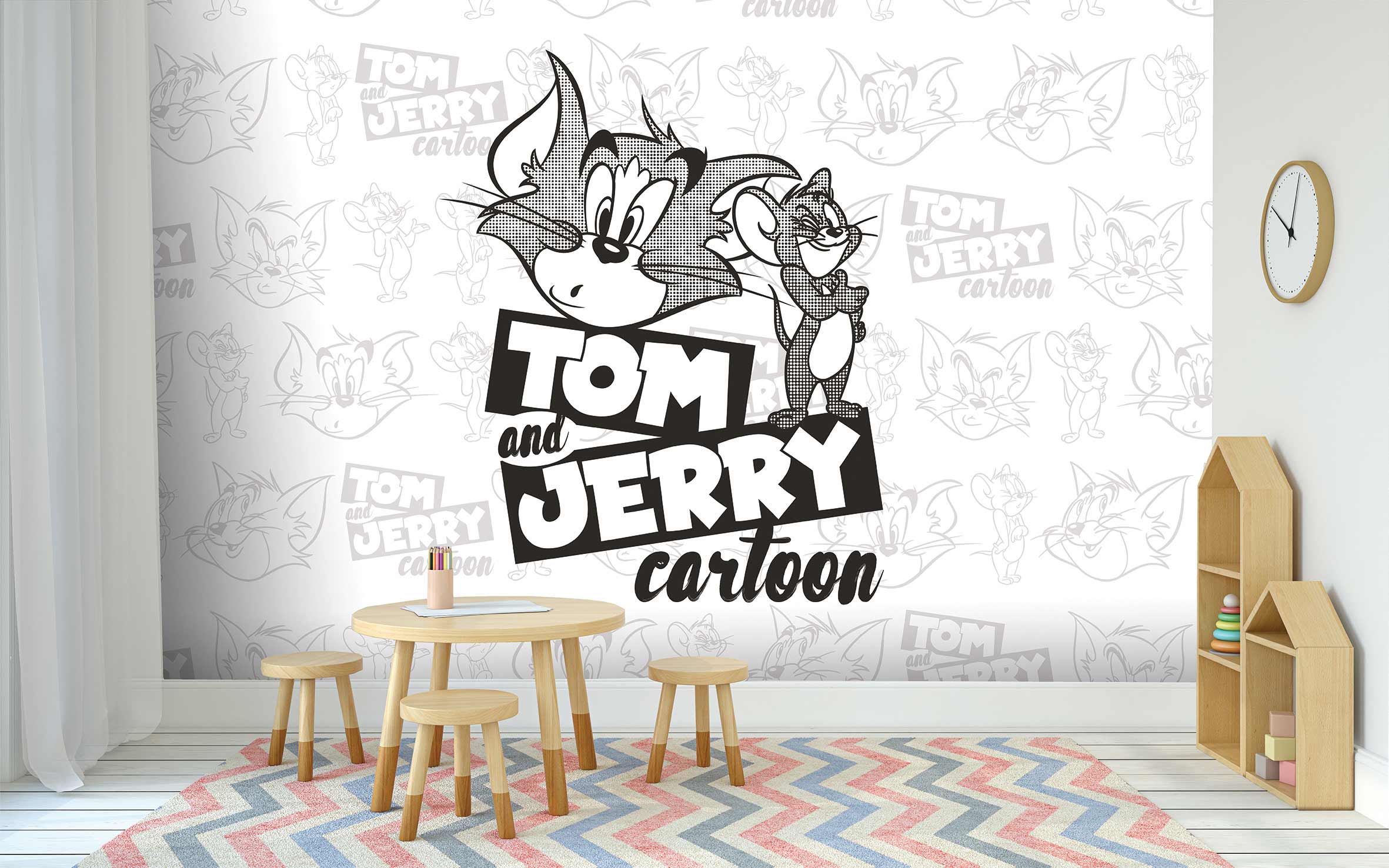 Tom & Jerry Wallpapers