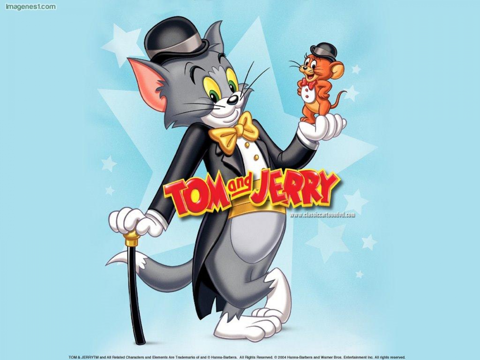 Tom And Jerry 2020 Movie Poster Wallpapers