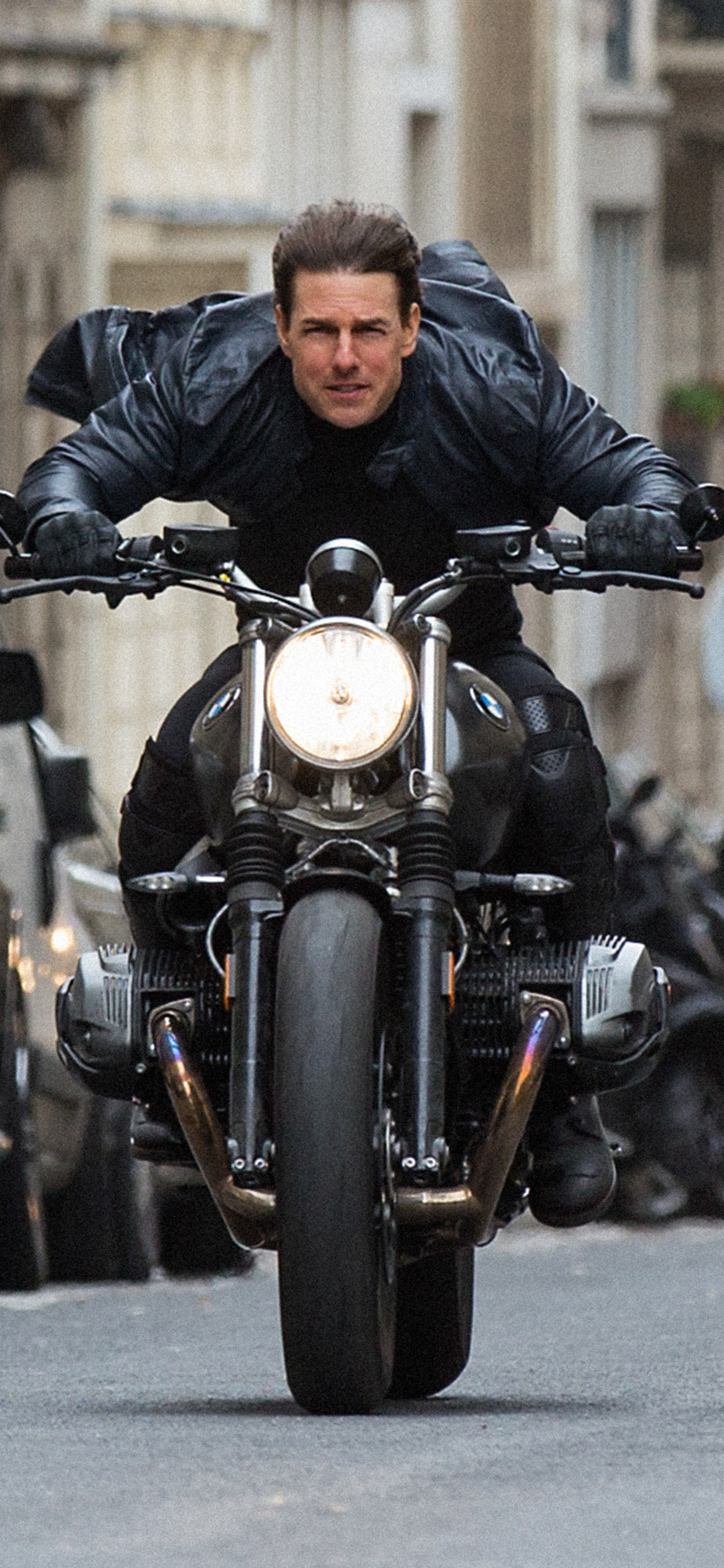 Tom Cruise From Mission Impossible 6 Wallpapers