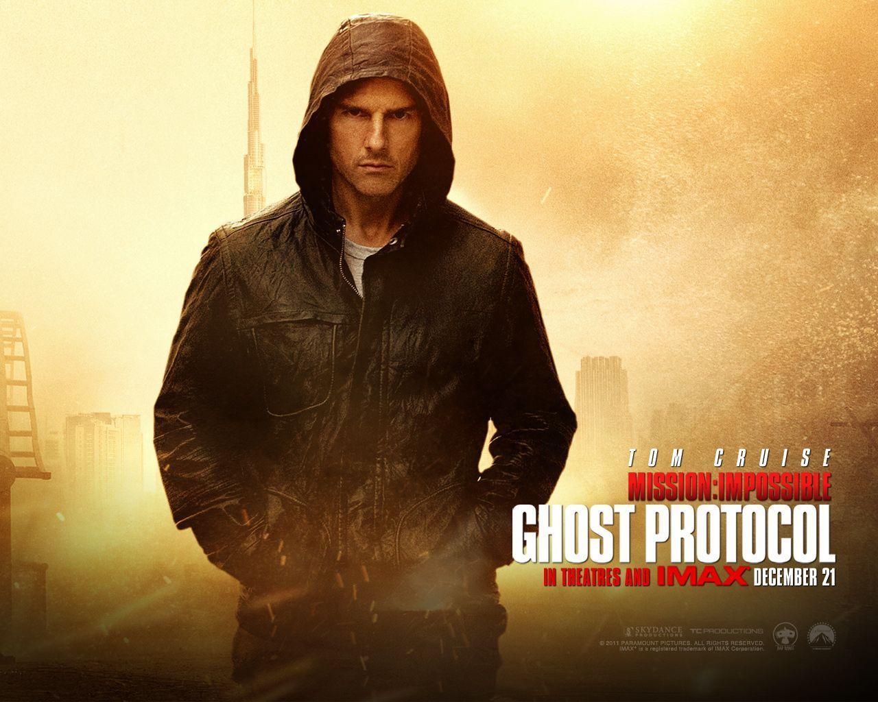 Tom Cruise From Mission Impossible 6 Wallpapers