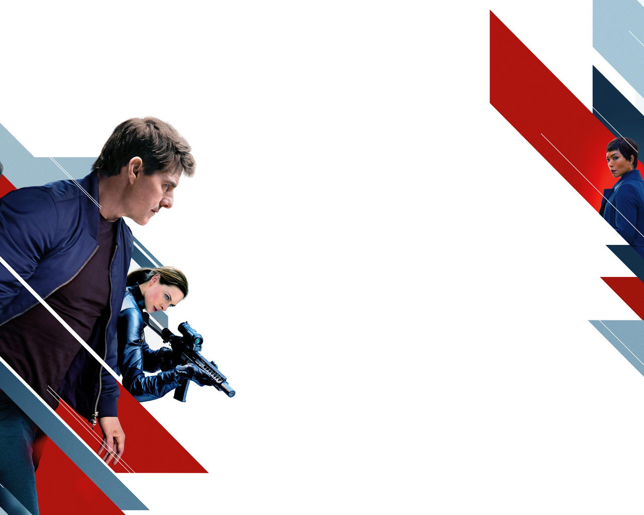 Tom Cruise Mission Impossible Fallout Character Poster Wallpapers