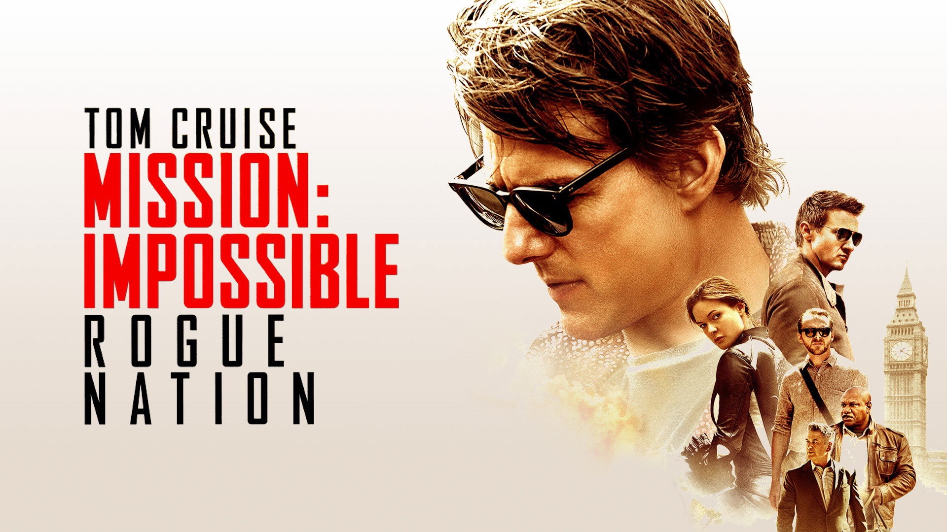 Tom Cruise Mission Impossible Fallout Character Poster Wallpapers