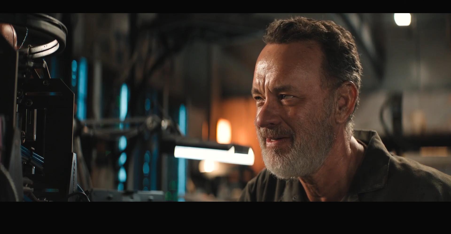Tom Hanks Finch Movie Wallpapers