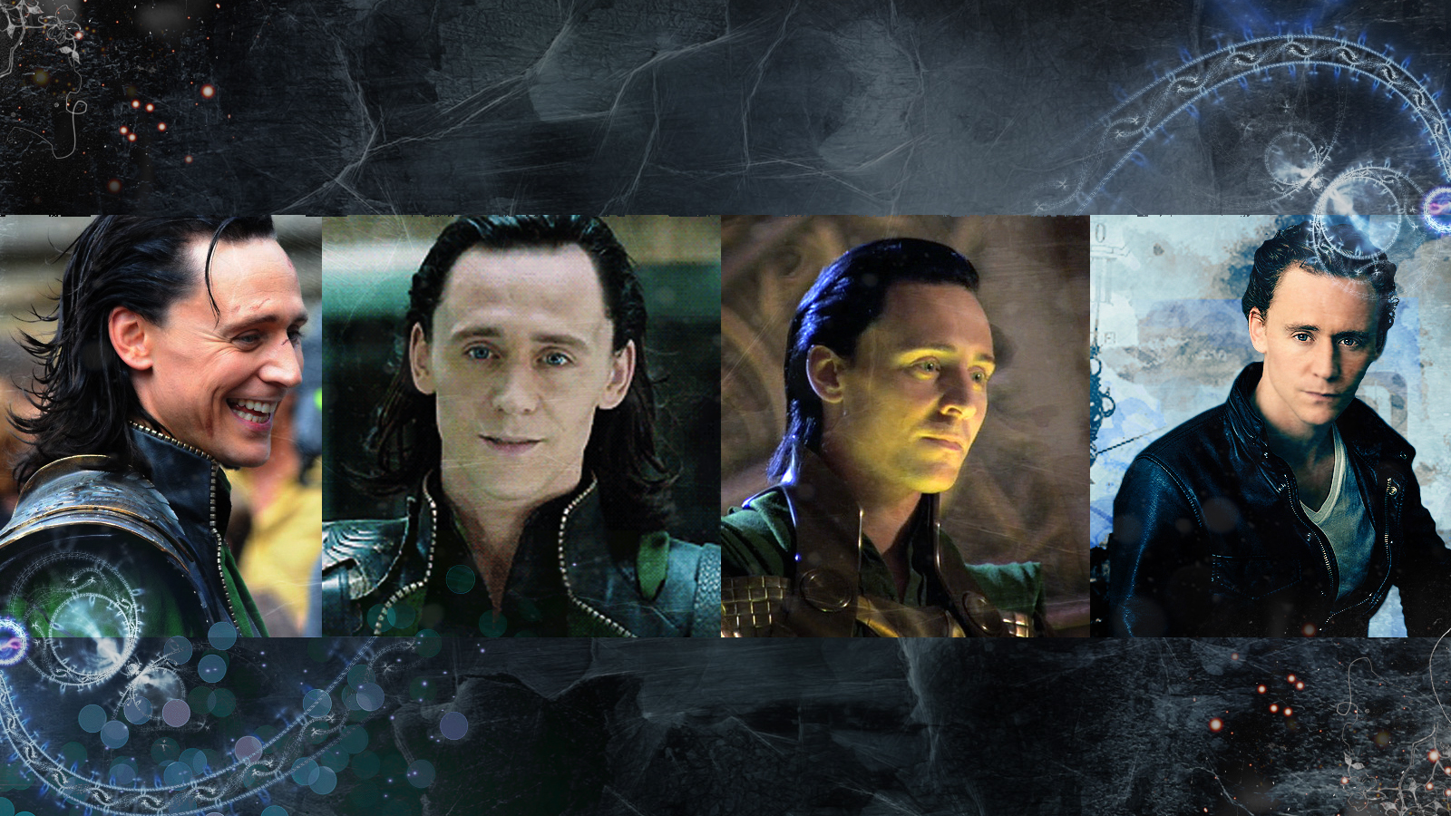 Tom Hiddleston As Loki Wallpapers