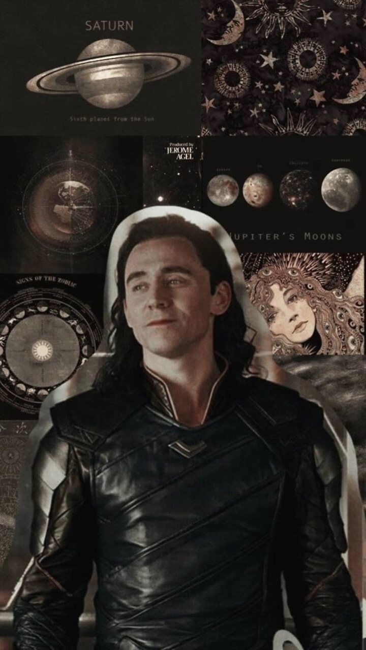 Tom Hiddleston As Loki Wallpapers