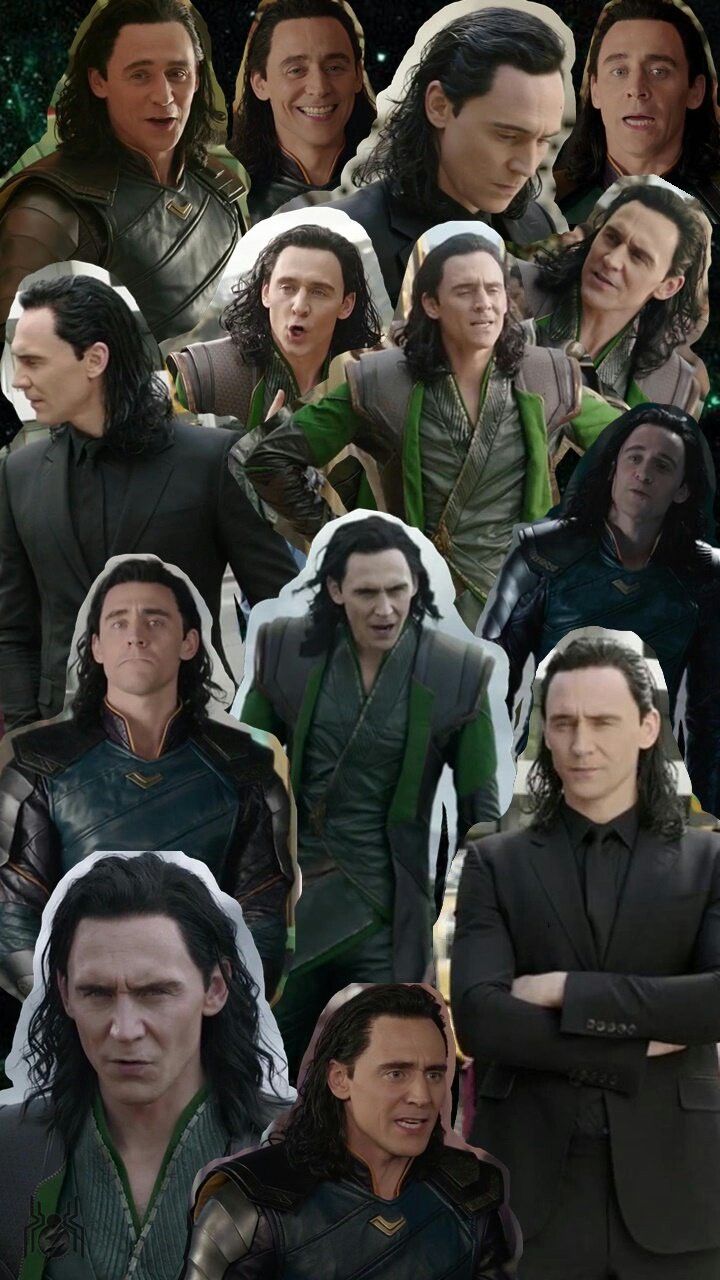 Tom Hiddleston As Loki Wallpapers