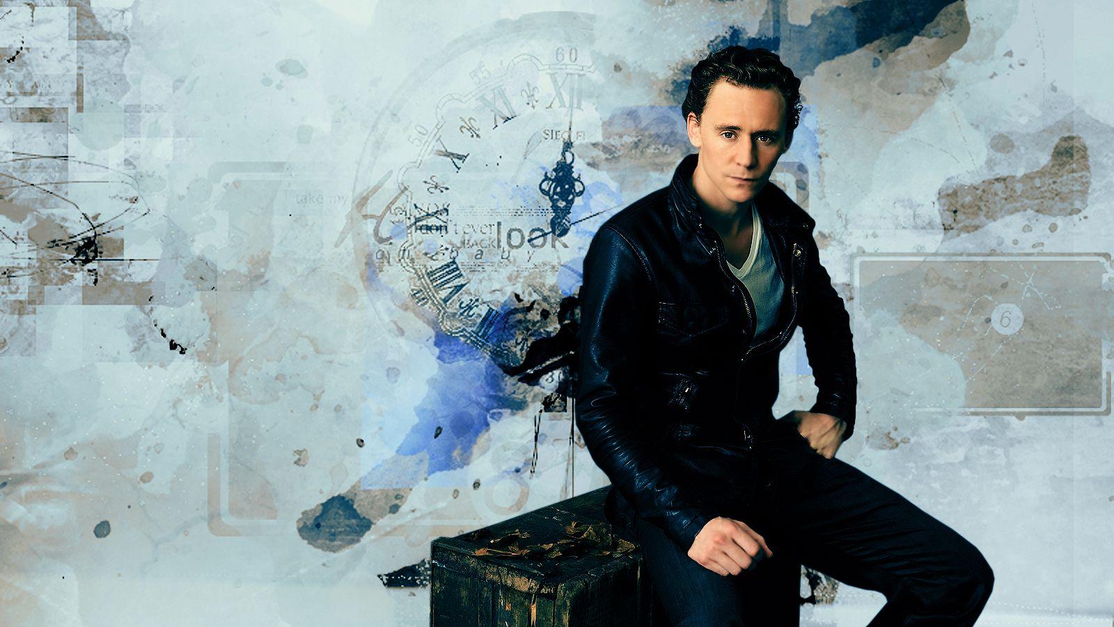 Tom Hiddleston As Loki Wallpapers