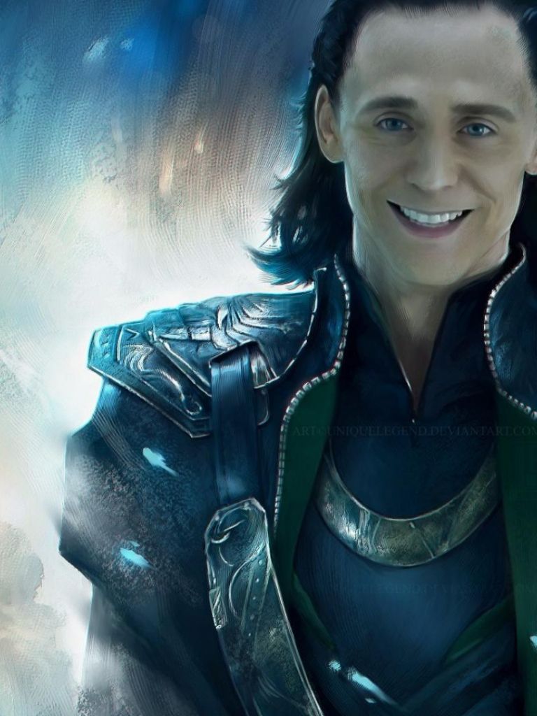 Tom Hiddleston As Loki Wallpapers