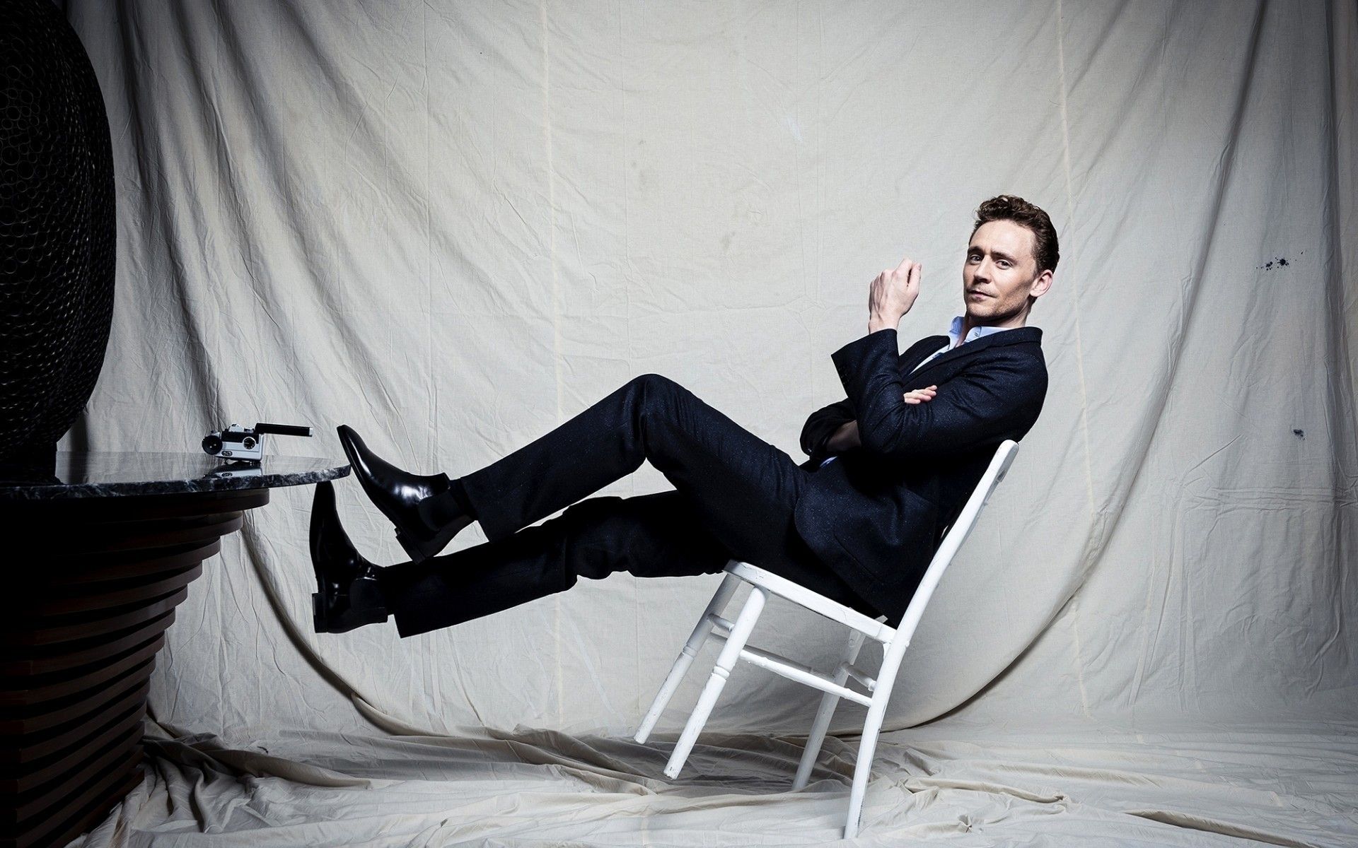 Tom Hiddleston As Loki Wallpapers