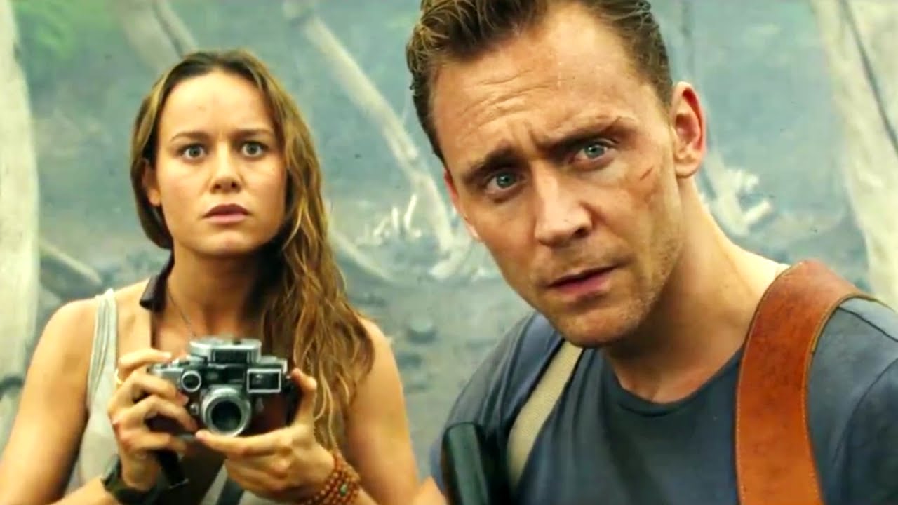 Tom Hiddleston In Kong Skull Island Wallpapers