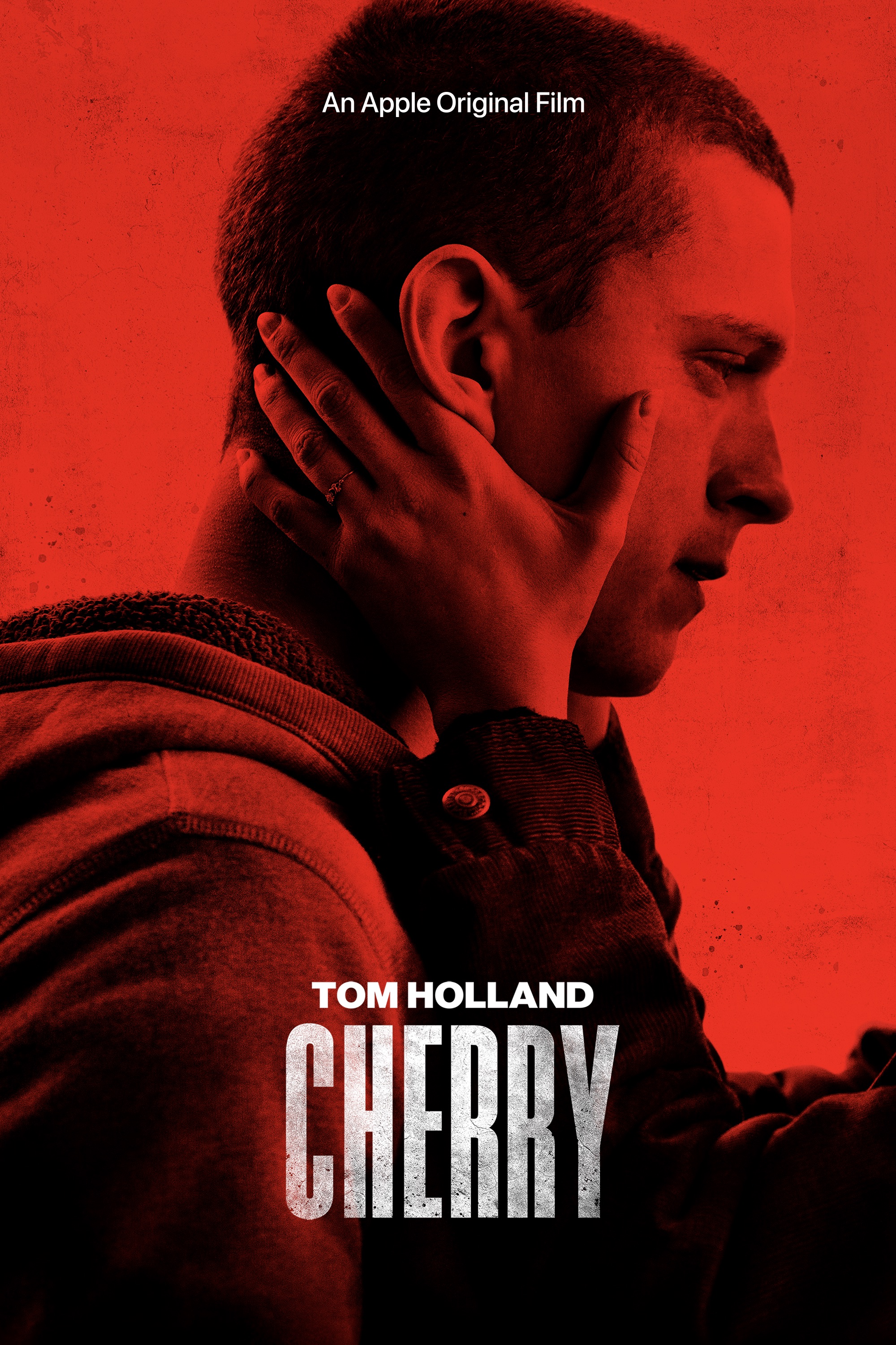 Tom Holland 2021 Cherry Movie Wallpapers