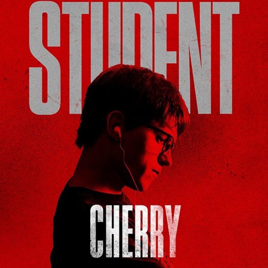 Tom Holland 2021 Cherry Movie Wallpapers