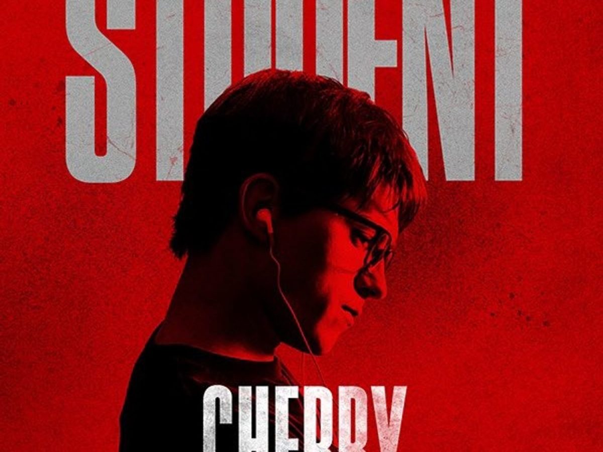 Tom Holland 2021 Cherry Movie Wallpapers