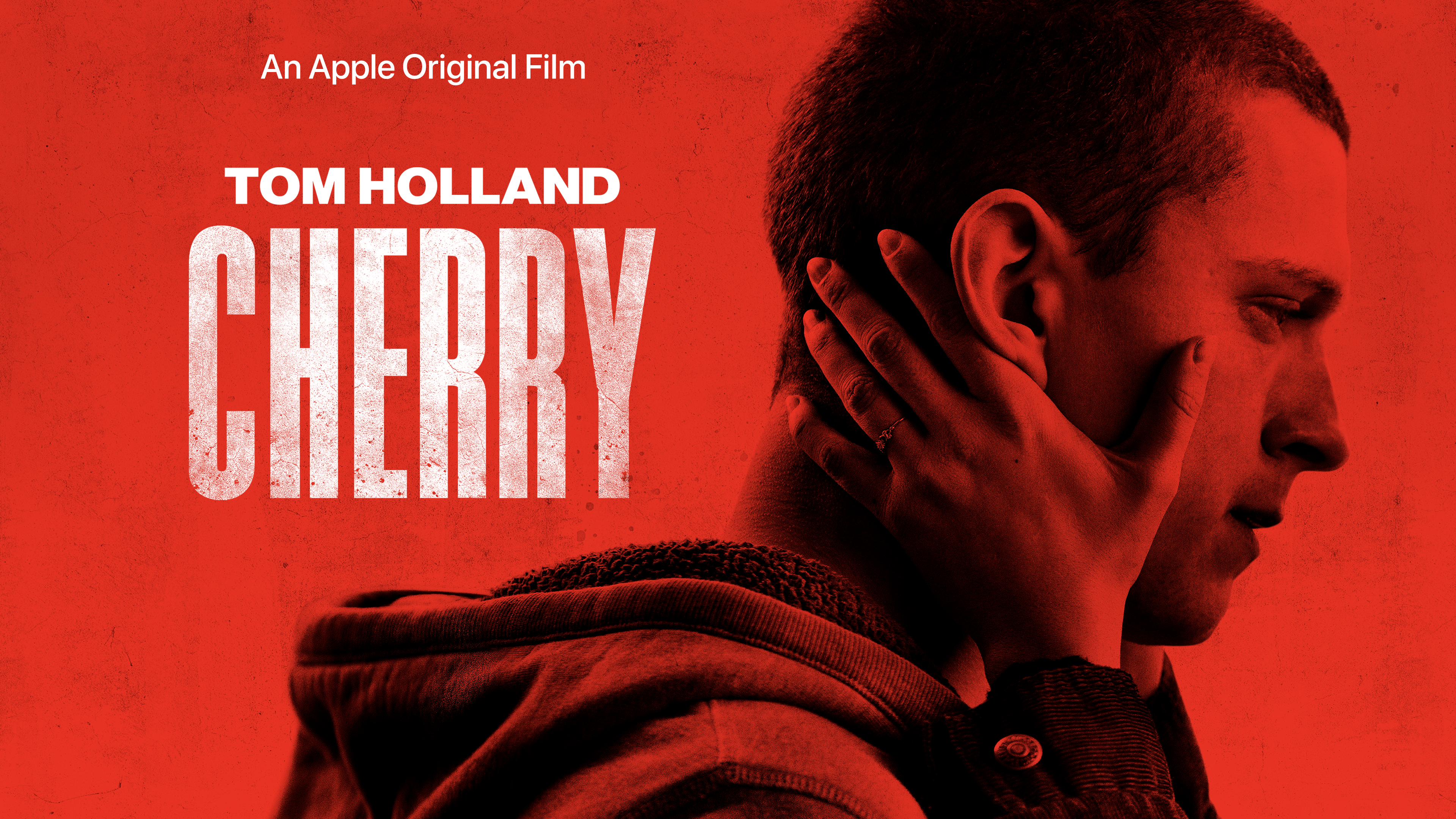 Tom Holland 4K Cherry Movie Wallpapers