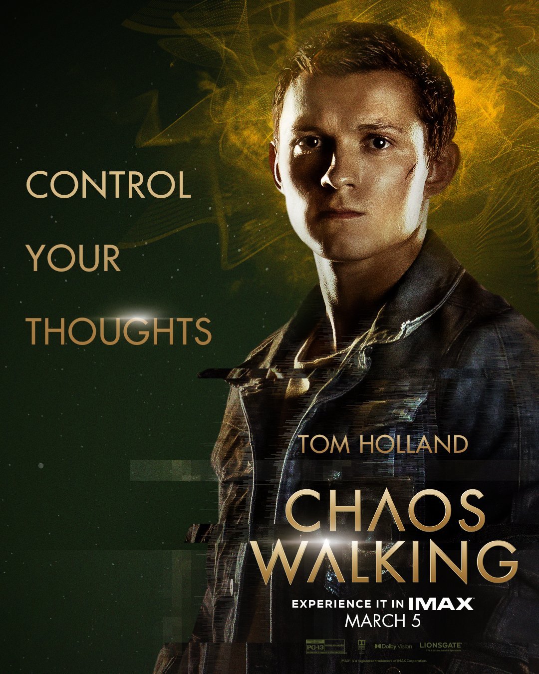 Tom Holland In Chaos Walking Wallpapers