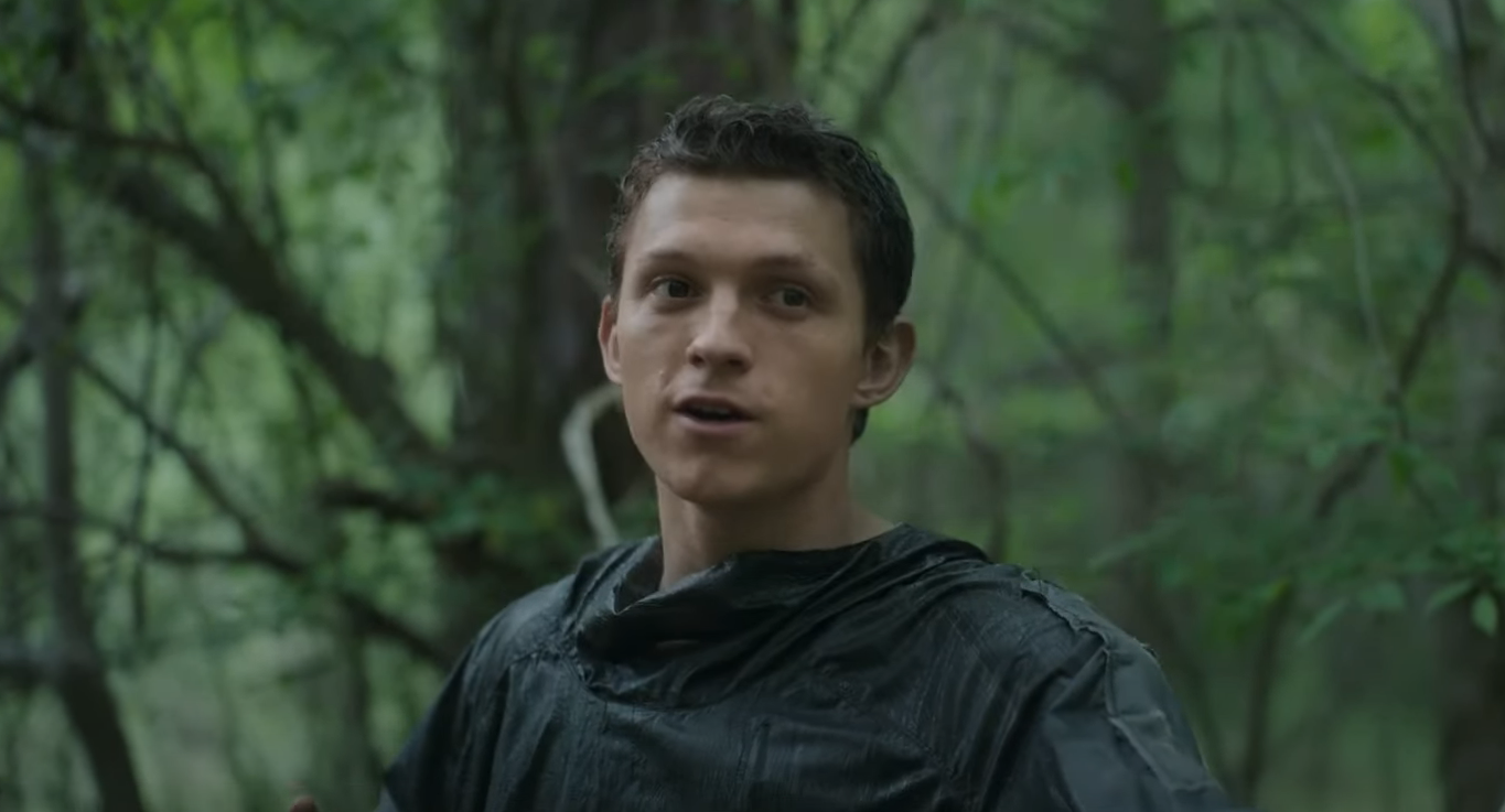 Tom Holland In Chaos Walking Wallpapers