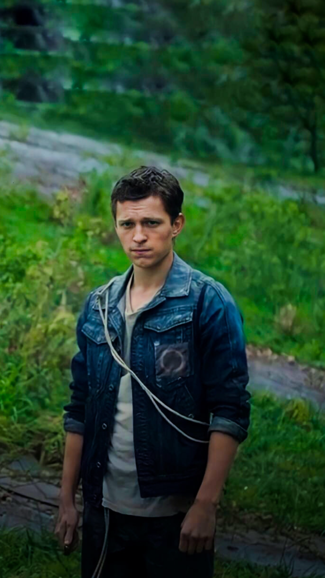 Tom Holland In Chaos Walking Wallpapers