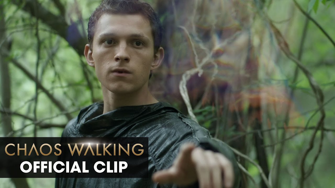 Tom Holland In Chaos Walking Wallpapers