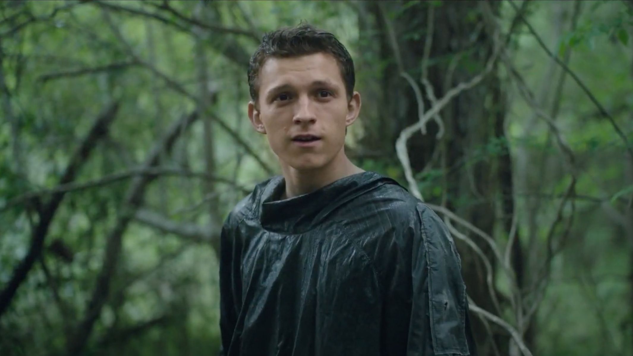 Tom Holland In Chaos Walking Wallpapers