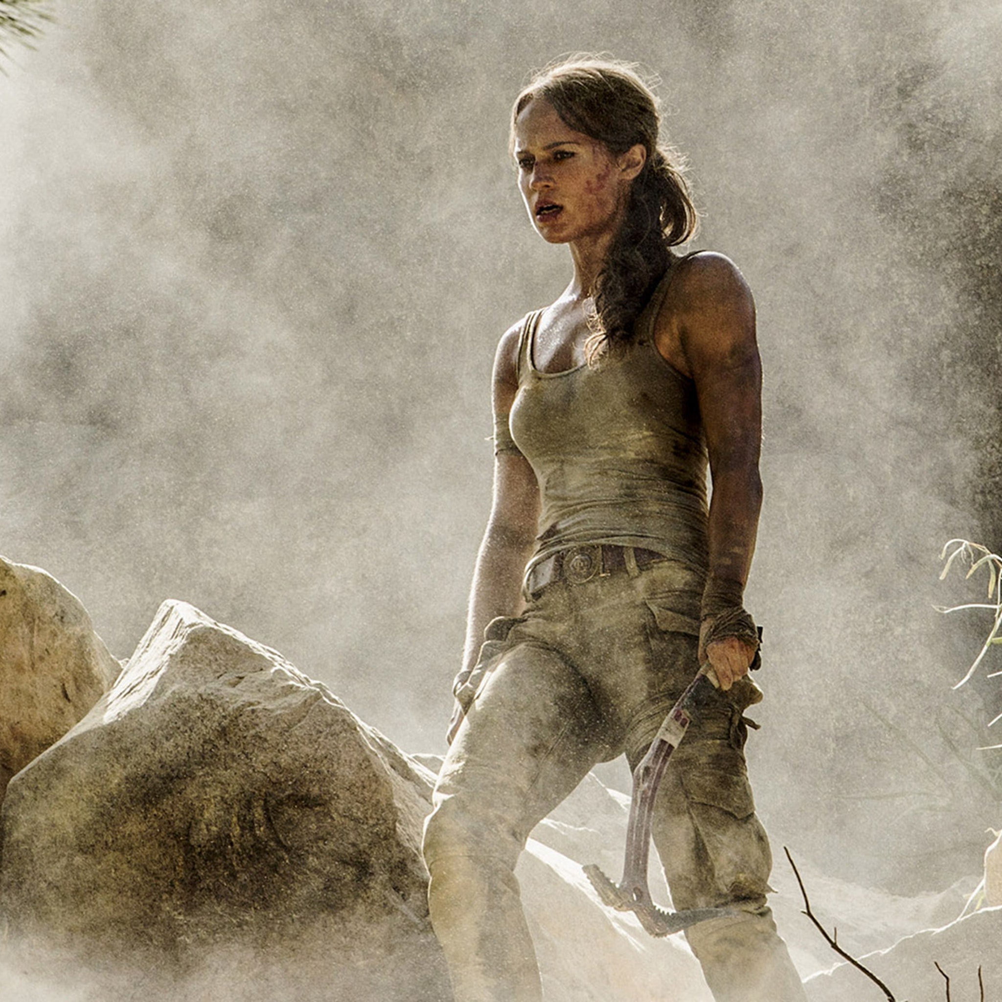 Tomb Raider (2018) Wallpapers