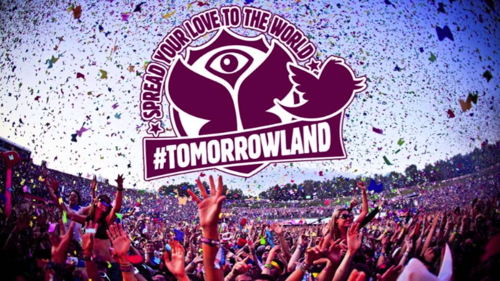 Tomorrowland Wallpapers