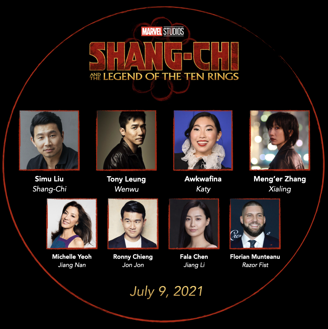 Tony Leung Chiu-Wai Shang-Chi And The Legend Of The Ten Rings Wallpapers