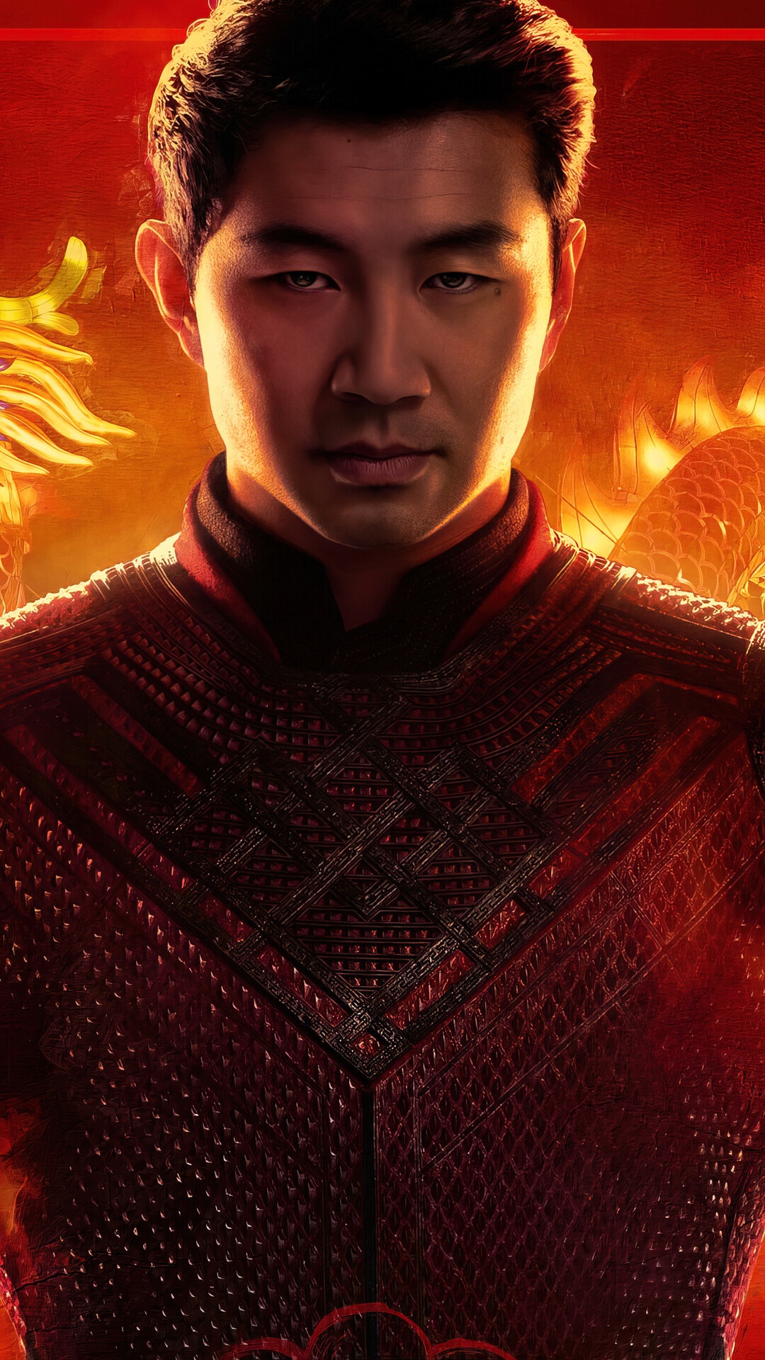 Tony Leung Chiu-Wai Shang-Chi And The Legend Of The Ten Rings Wallpapers