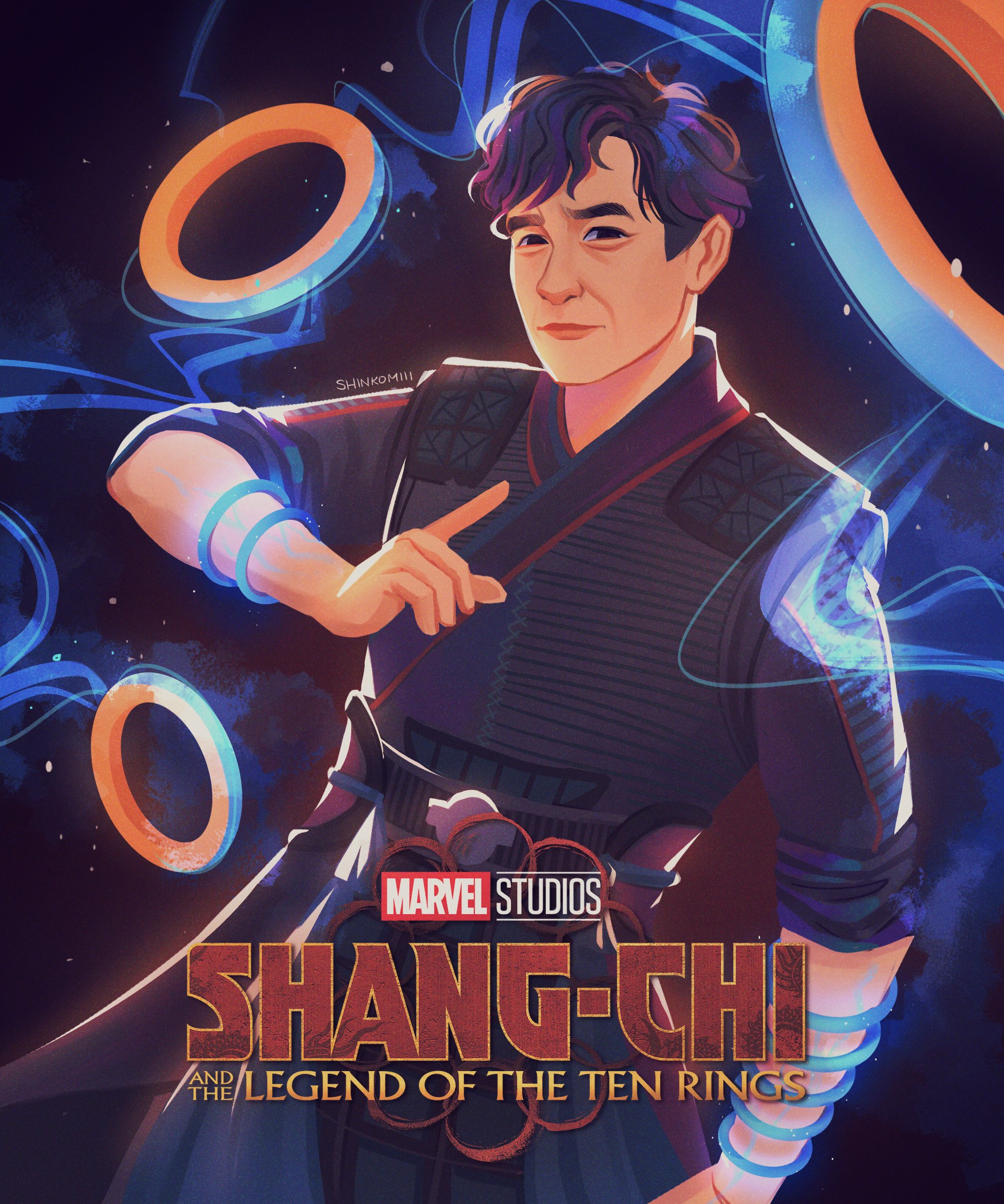 Tony Leung Chiu-Wai Shang-Chi And The Legend Of The Ten Rings Wallpapers