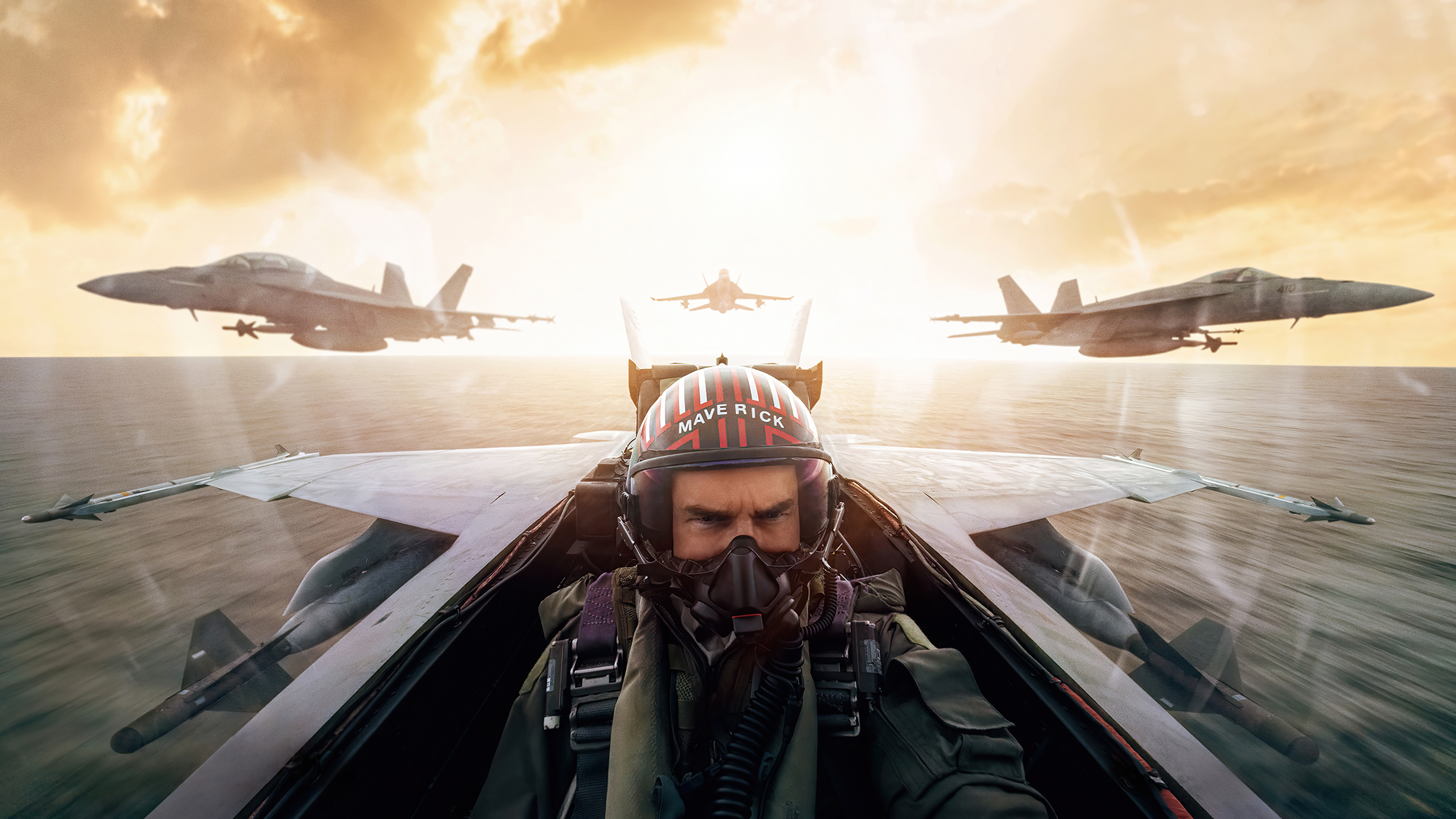 Top Gun Maverick Wallpapers