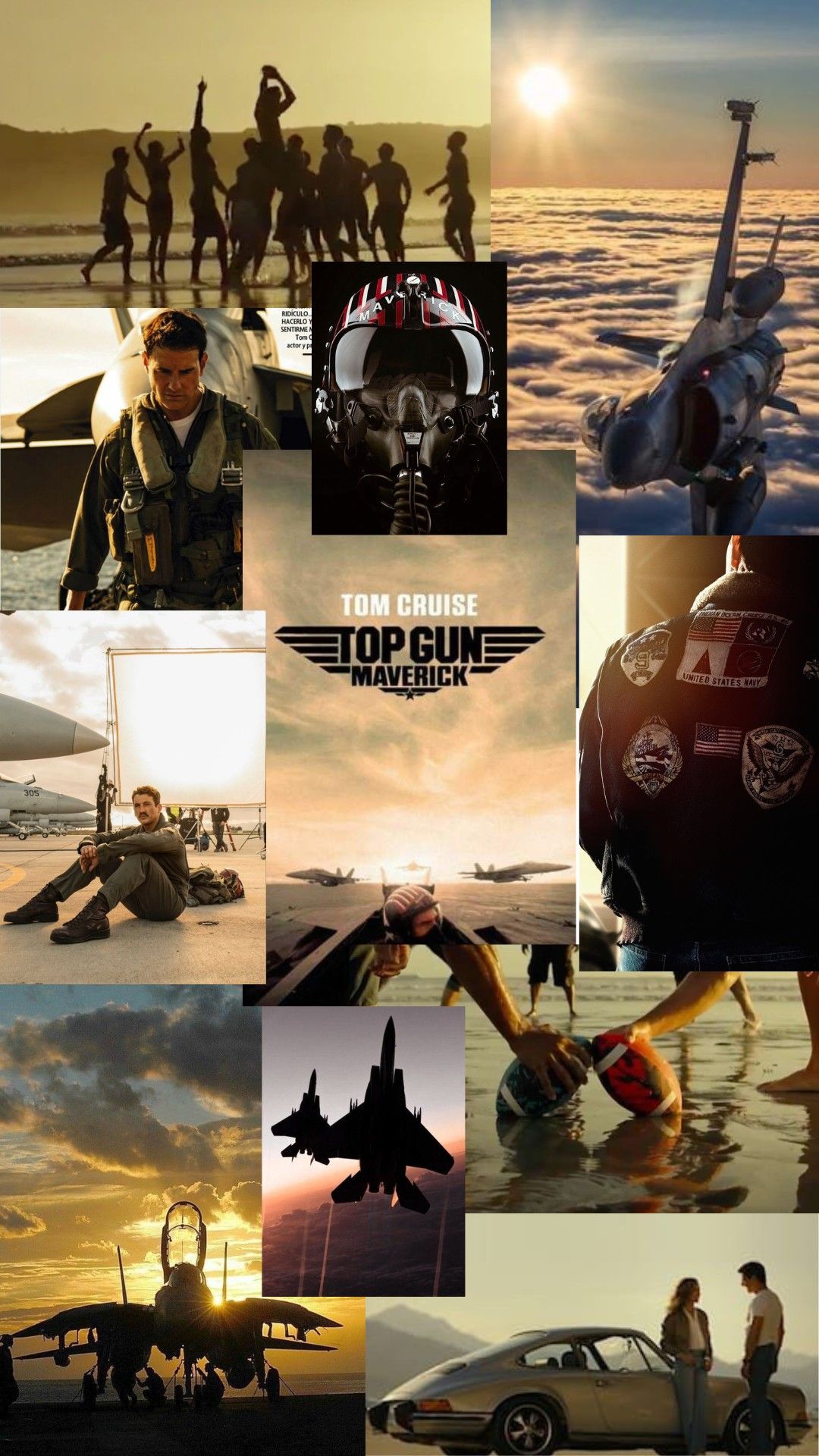 Top Gun Maverick Wallpapers