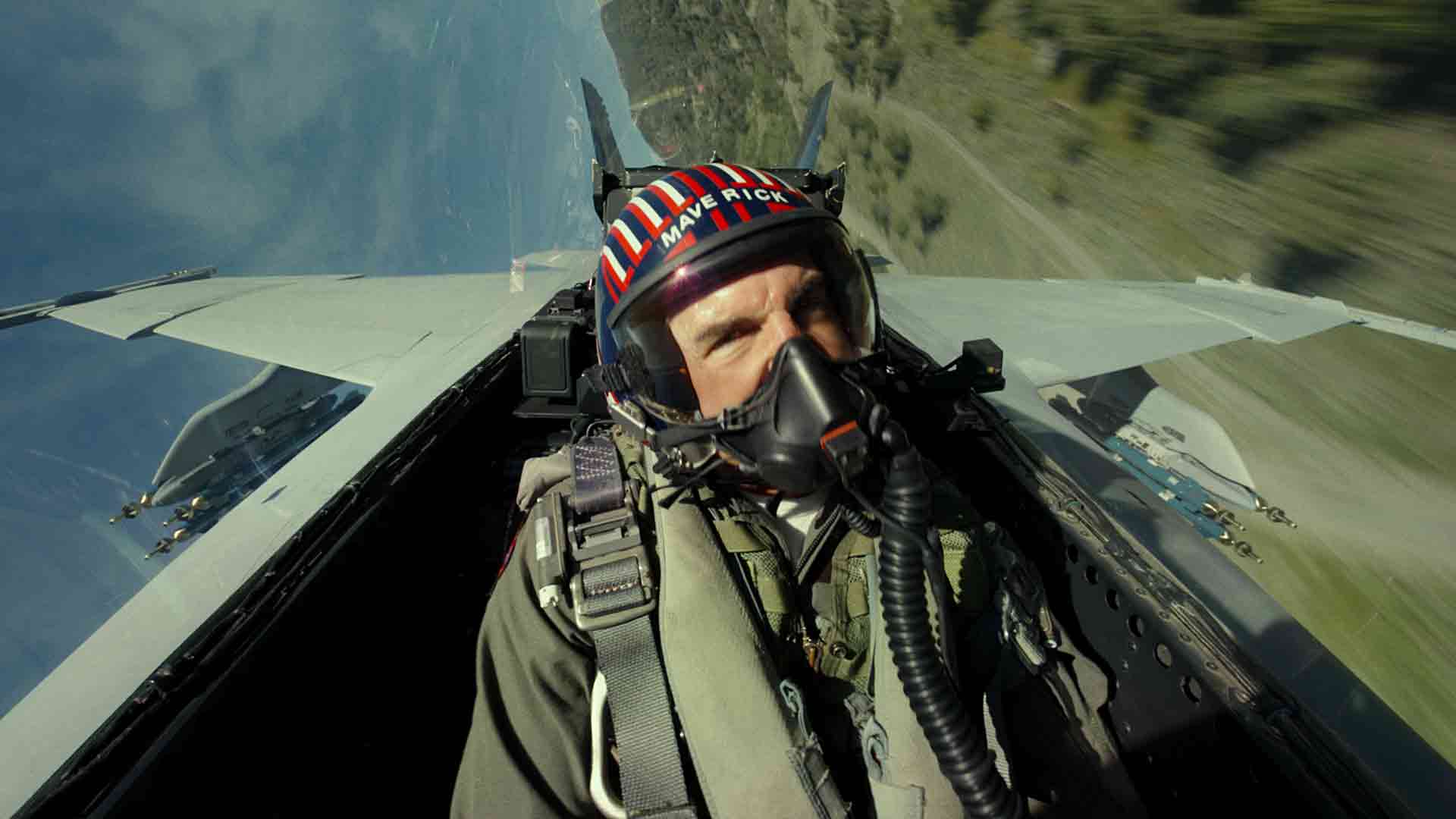 Top Gun Maverick Wallpapers