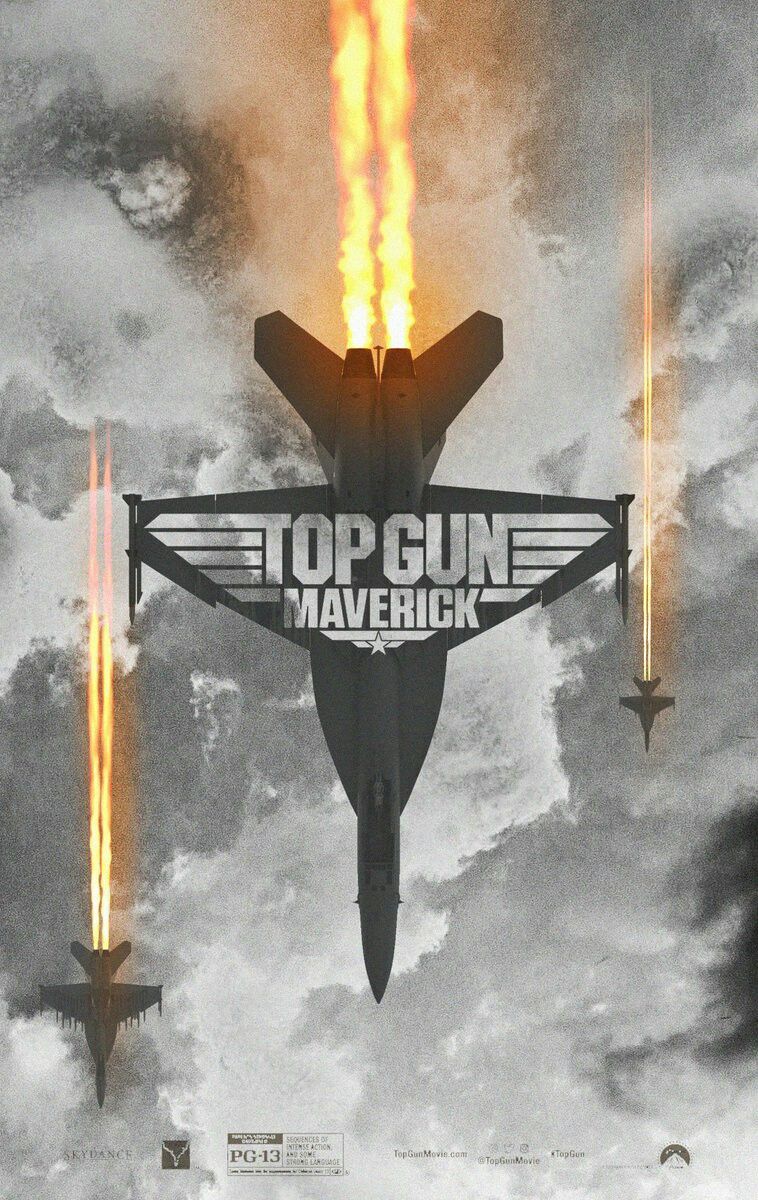 Top Gun Maverick Wallpapers