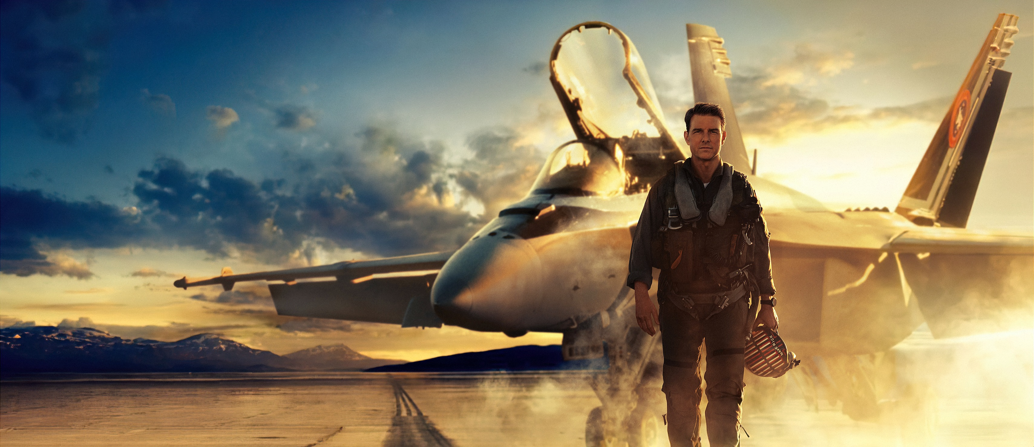 Top Gun Maverick Poster Wallpapers