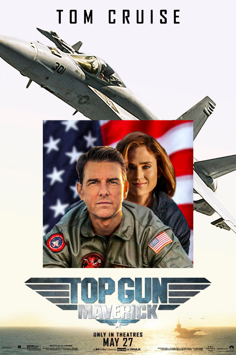 Top Gun Maverick Poster Wallpapers