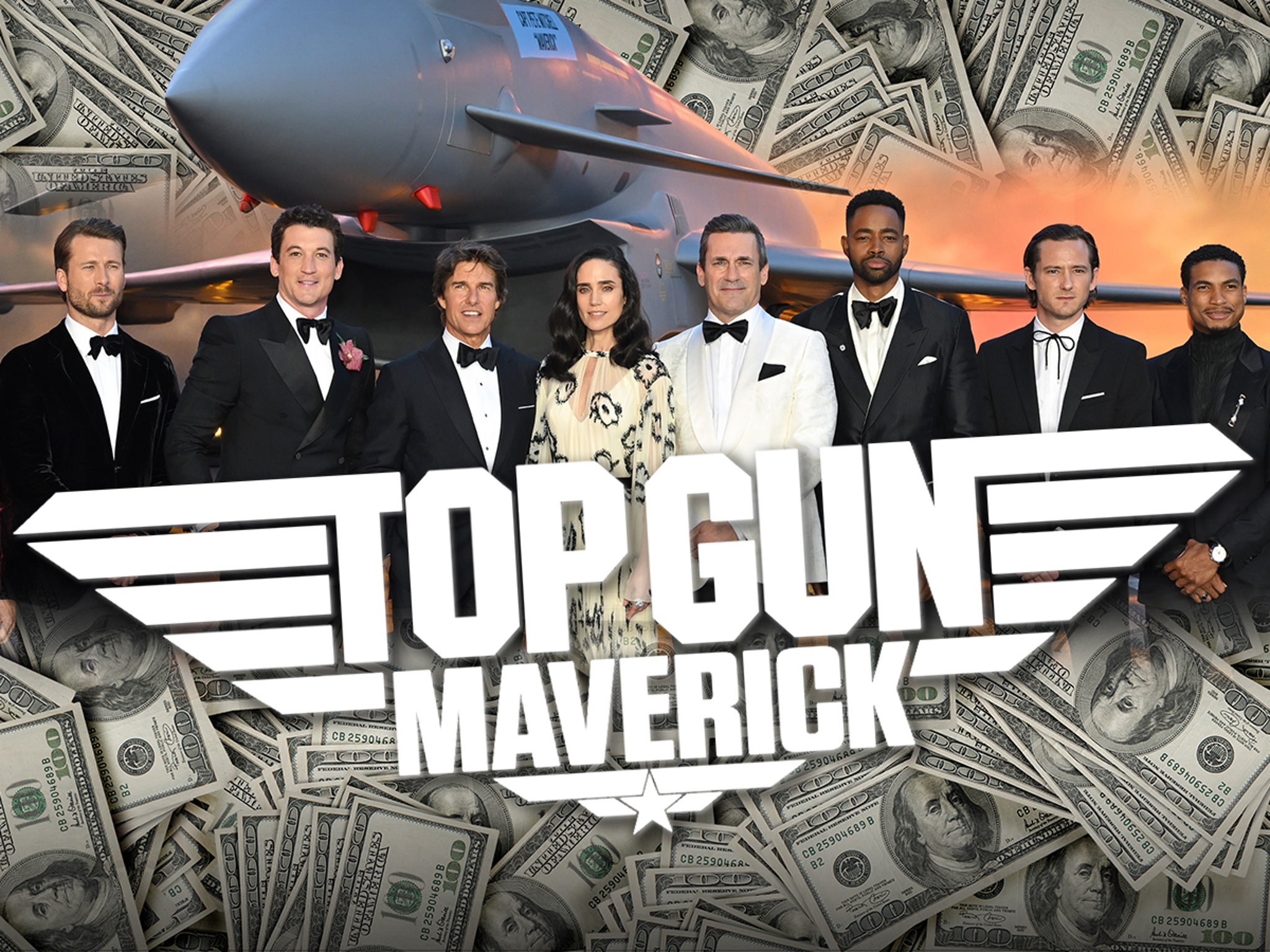 Top Gun Maverick Poster Wallpapers